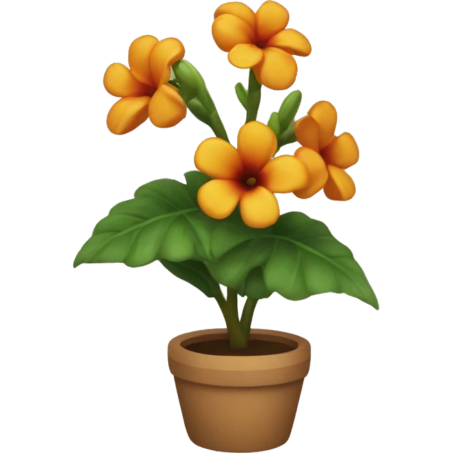 latona flowers emoji
