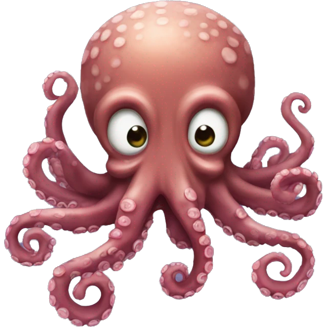 pulpo a feita  emoji