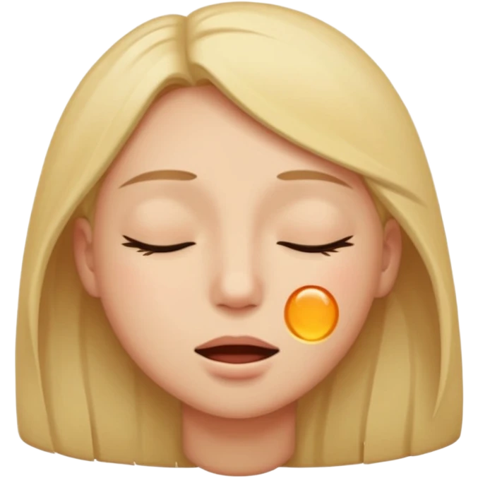 orgasm emoji