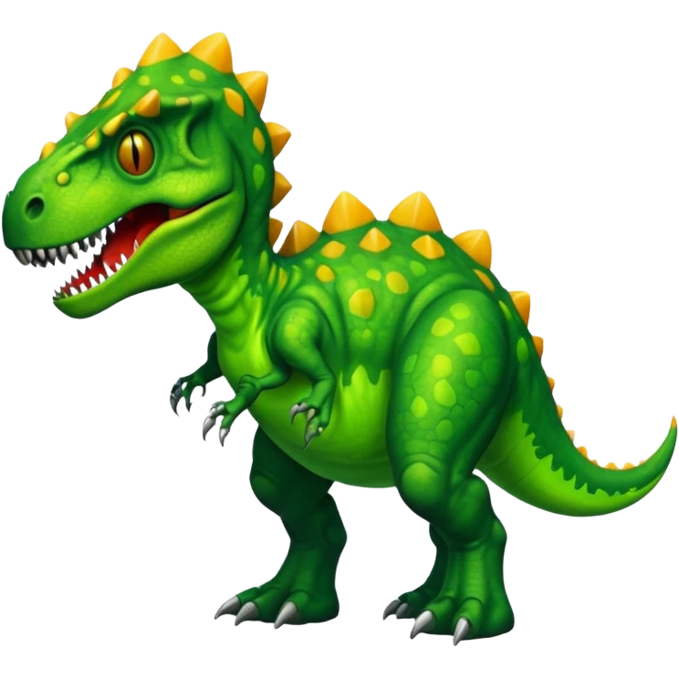 nuclearo dinosauro emoji