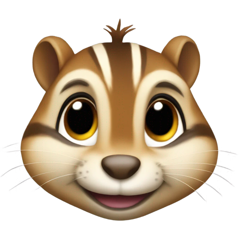 Chipmunk emoji
