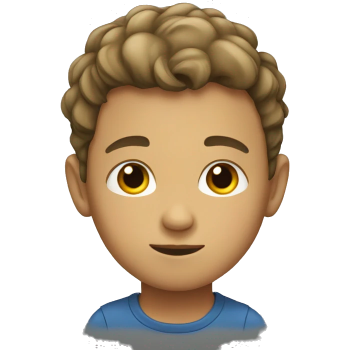Boy emoji