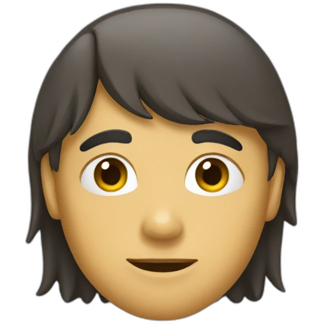 Choqué emoji