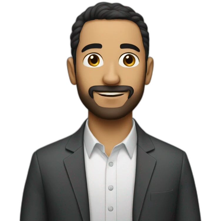 hakim ziyach emoji