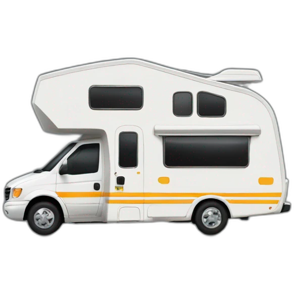 motorhome readio emoji