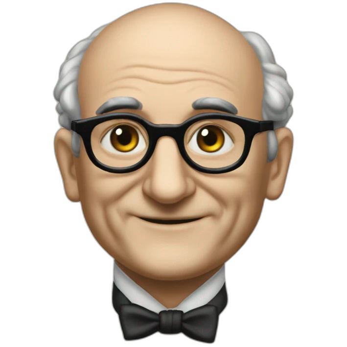 Murray Rothbard  emoji