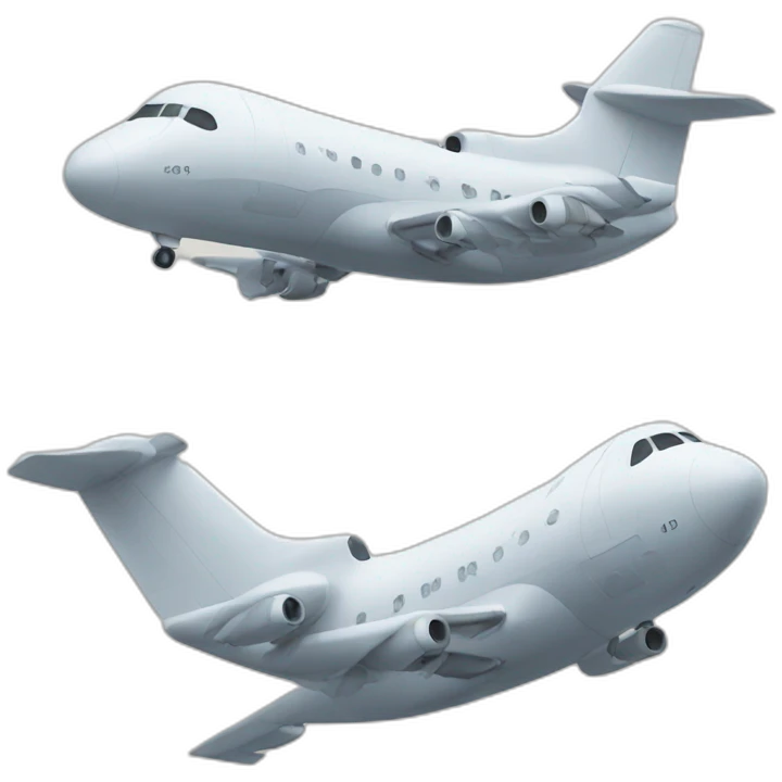 Avion emoji