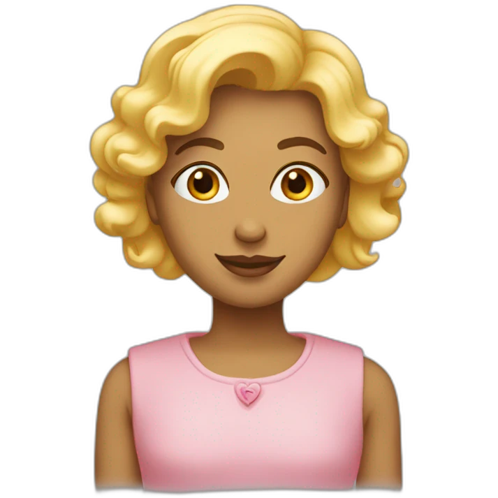L'amour est dans le pré emoji