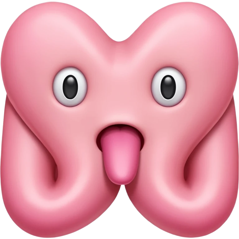 Create a penis emoji emoji