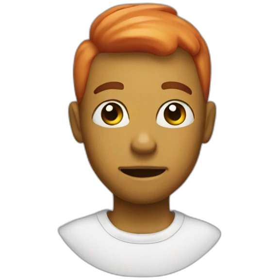 Gumball emoji