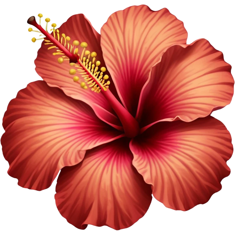 hibiscus seed emoji