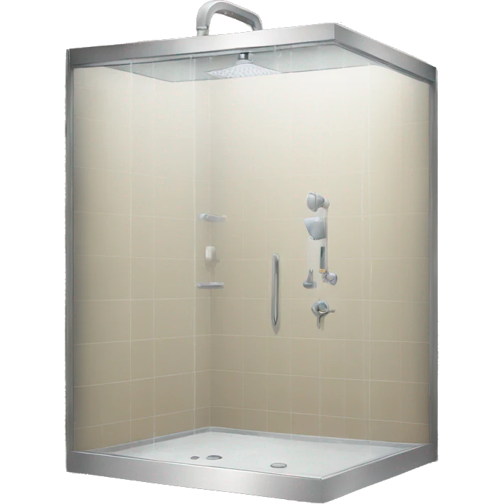 indoor shower emoji