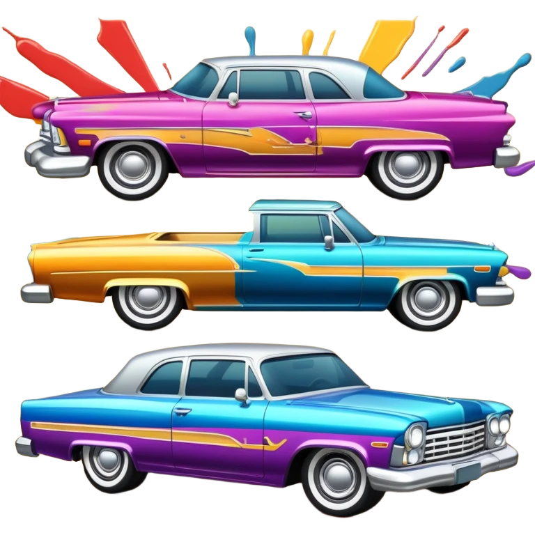 Lowriders emoji