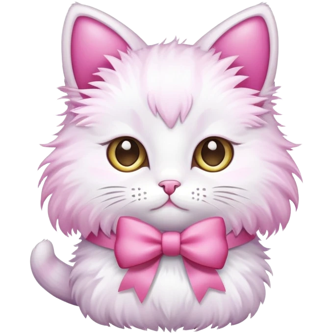 🐱🎀 emoji