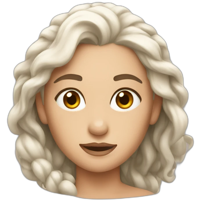 Khaleesi emoji
