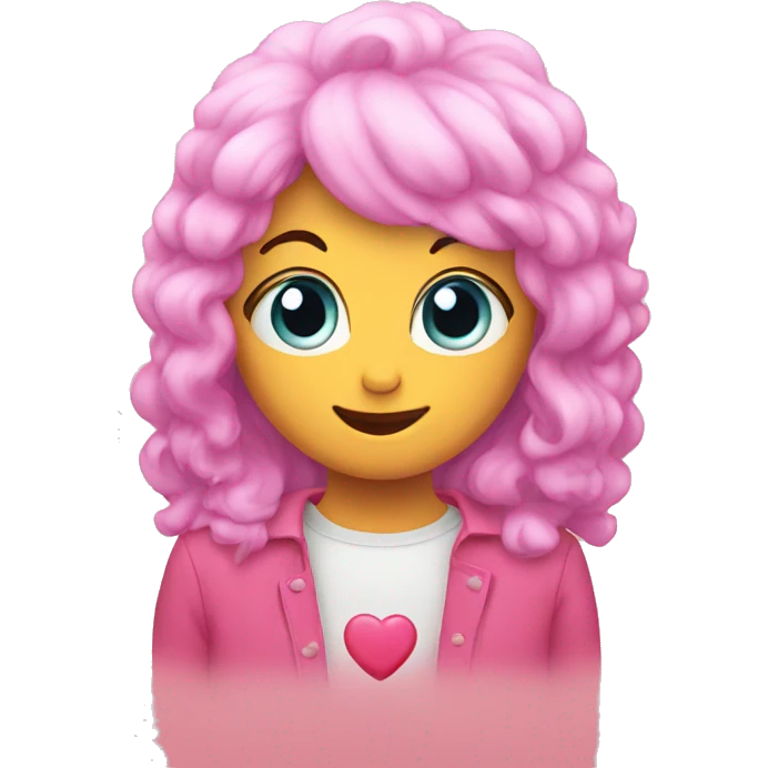 I love you  emoji