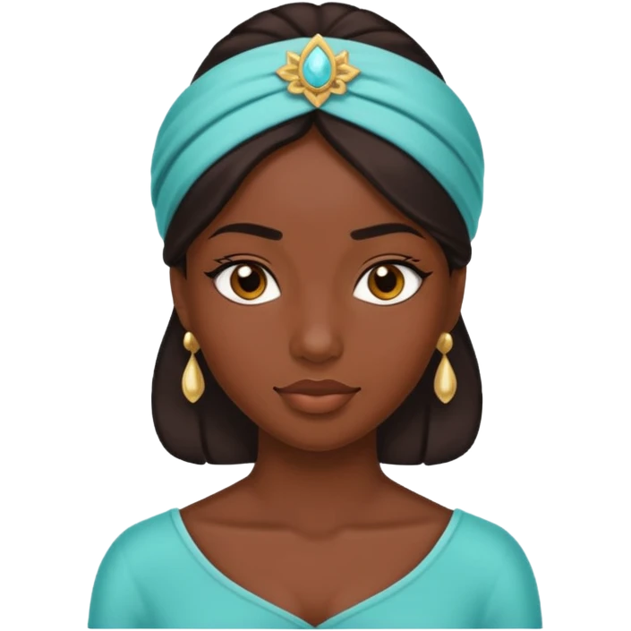 Jasmine emoji