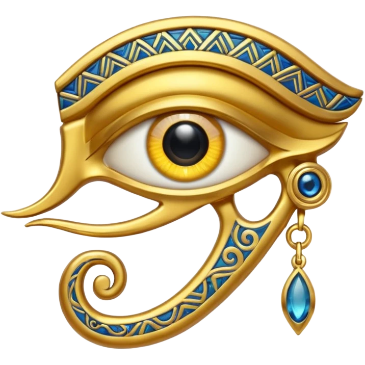 Глаз Хоруса вархаммер emoji