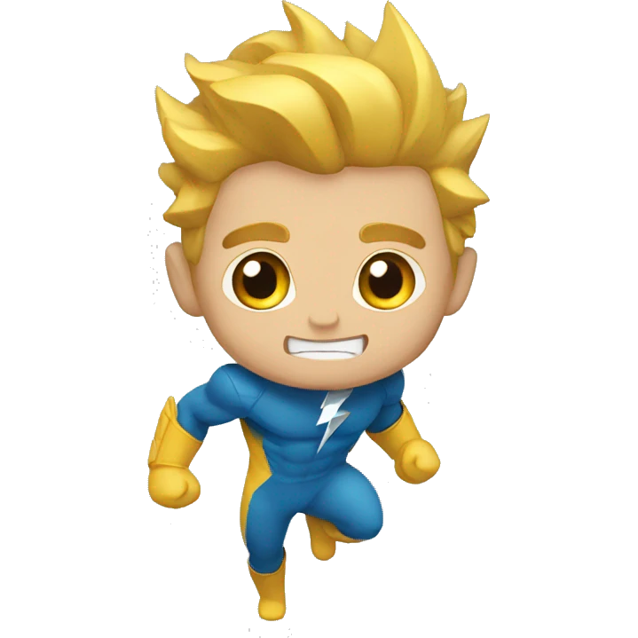 bolt emoji