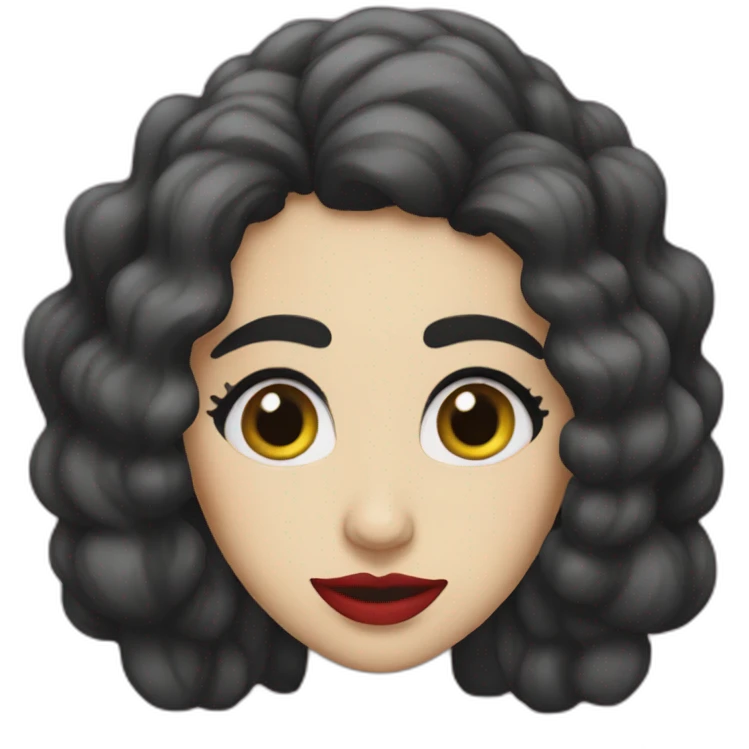 Mon laferte emoji