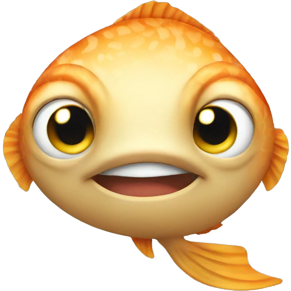 fish avatar emoji