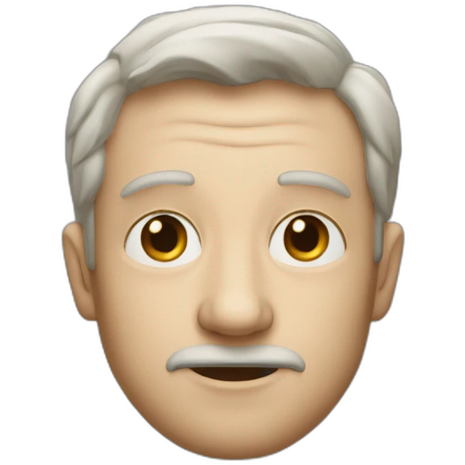 Harry po de fller emoji