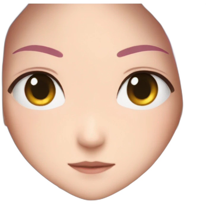 Nezuko emoji