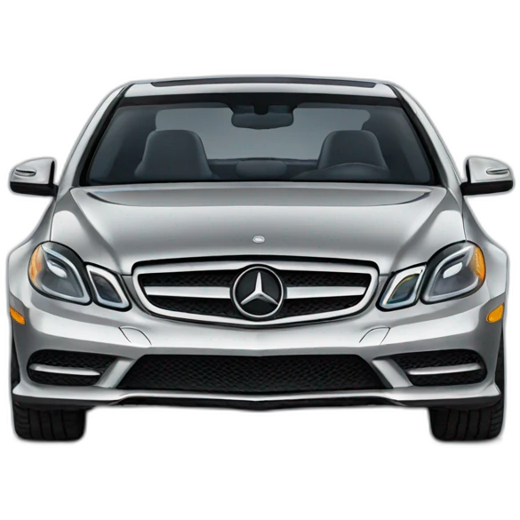 Mercedes emoji