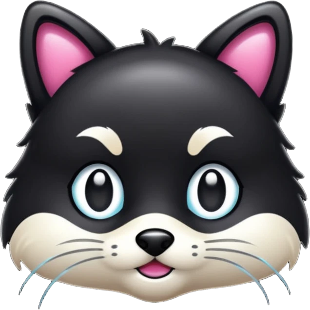 Kala panni emoji