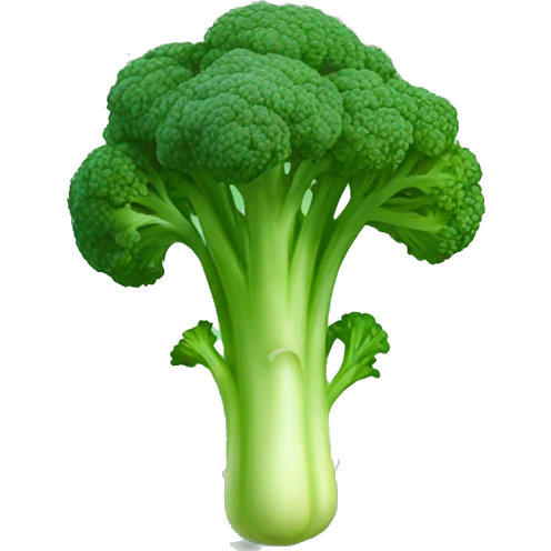 baby broccoli  emoji