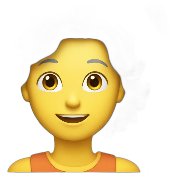 Thank you emoji