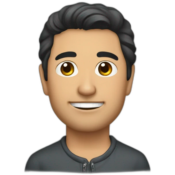 José Octavio Flores Gonzales emoji