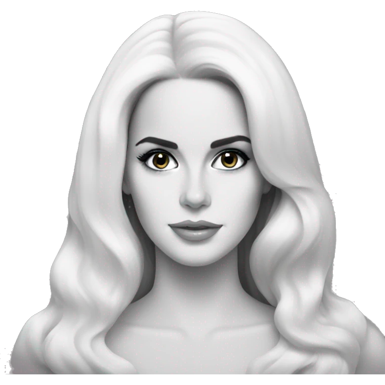 lana del rey emoji