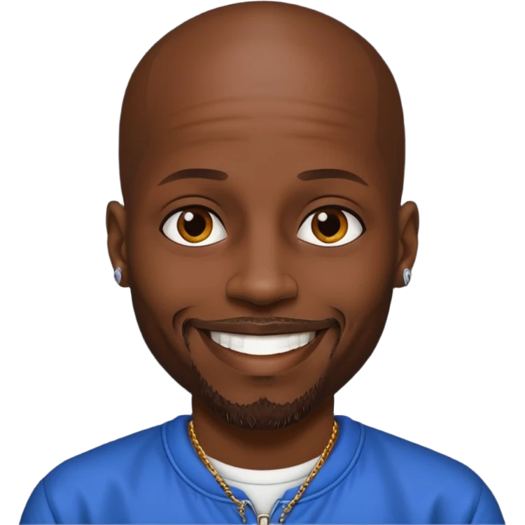 DMX emoji