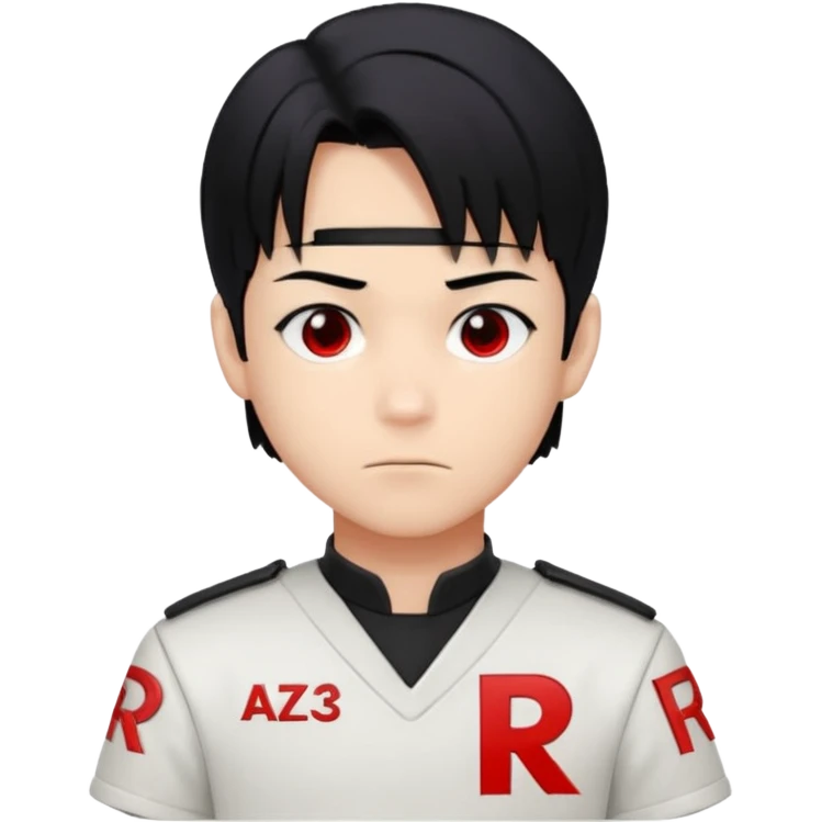 James from Team Rocket emoji