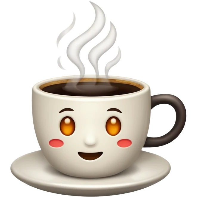caffeine emoji