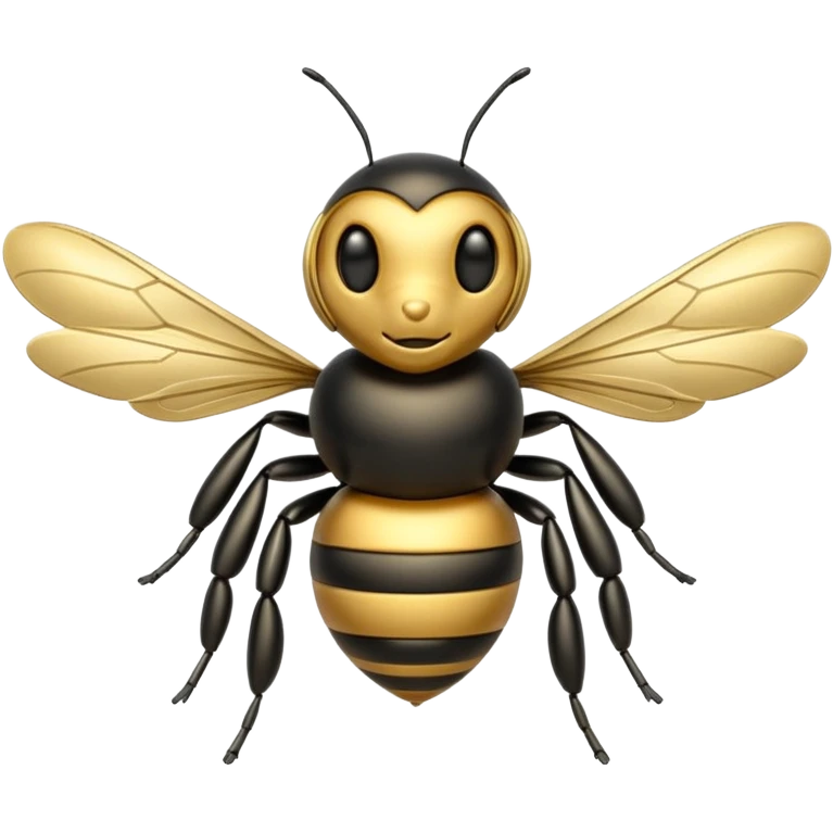 bee jet emoji