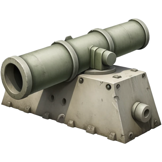 anti-tank barrier emoji