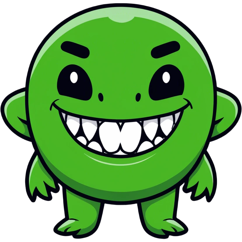 Freaky  emoji