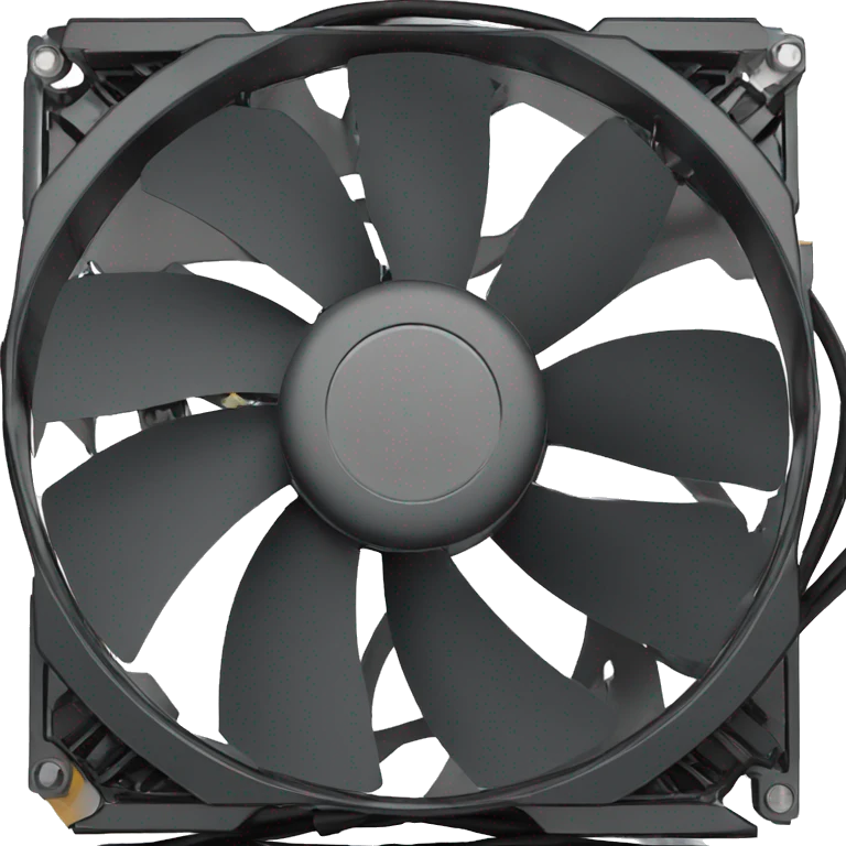 rgb gpu fan emoji