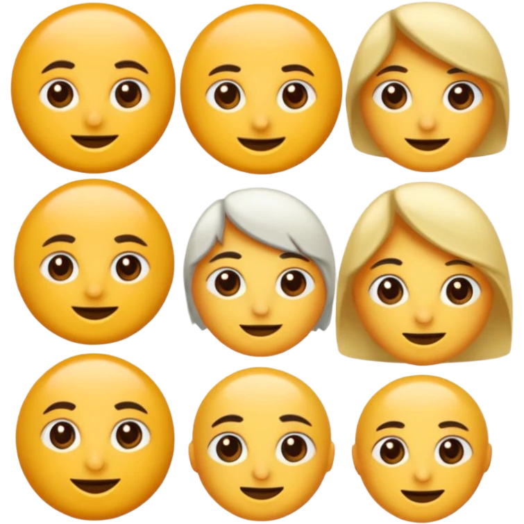 Baş parmağı işaret parmağı ve orta parmak arasında olan yumruk halinde bir el emoji