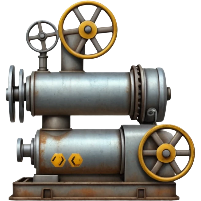 machinery and equipment emoji