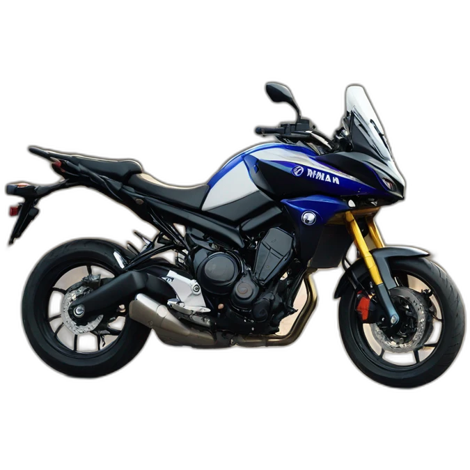 Yamaha Tracer 7 ICON PERFORMANCE emoji