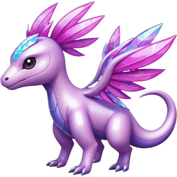 glitter pokemon palkia emoji