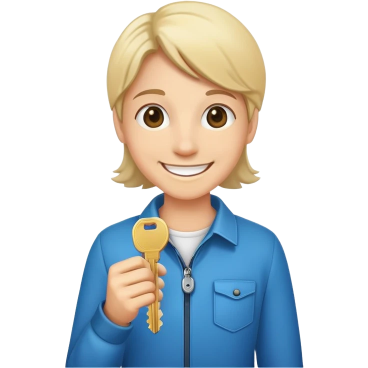 First time homeowner emoji