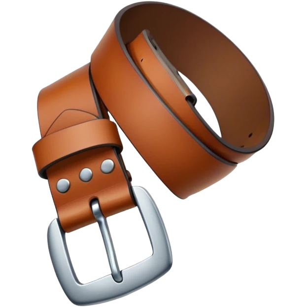 Belt emoji