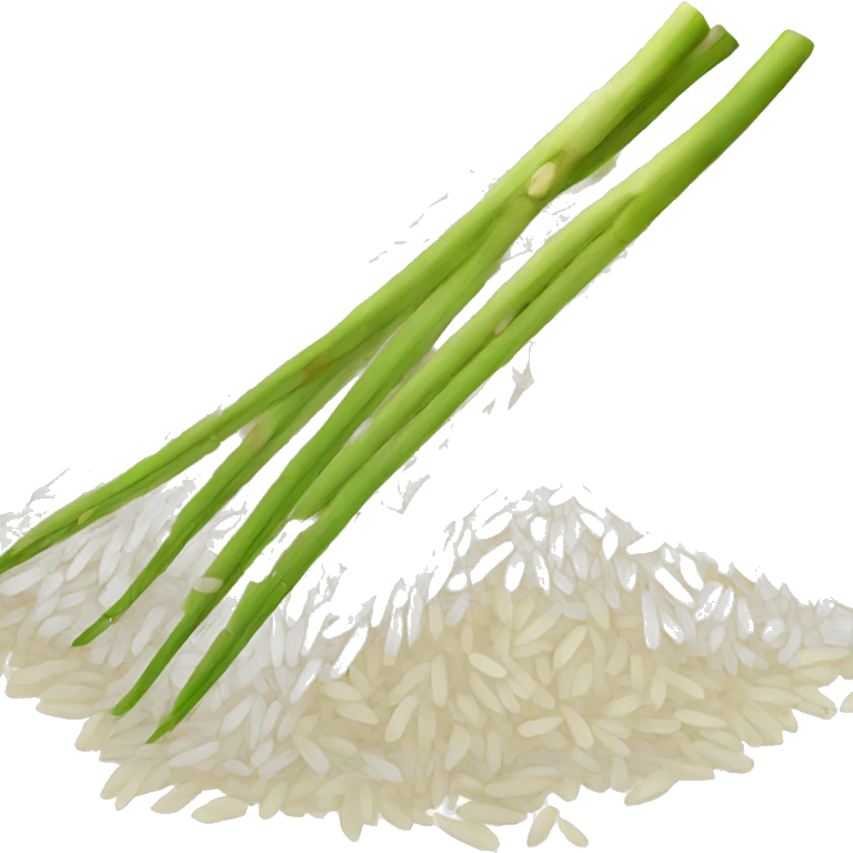 PAKISTANI RICE WITH LEG PIECE emoji
