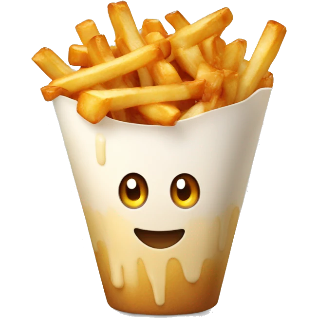  poutine quimange emoji