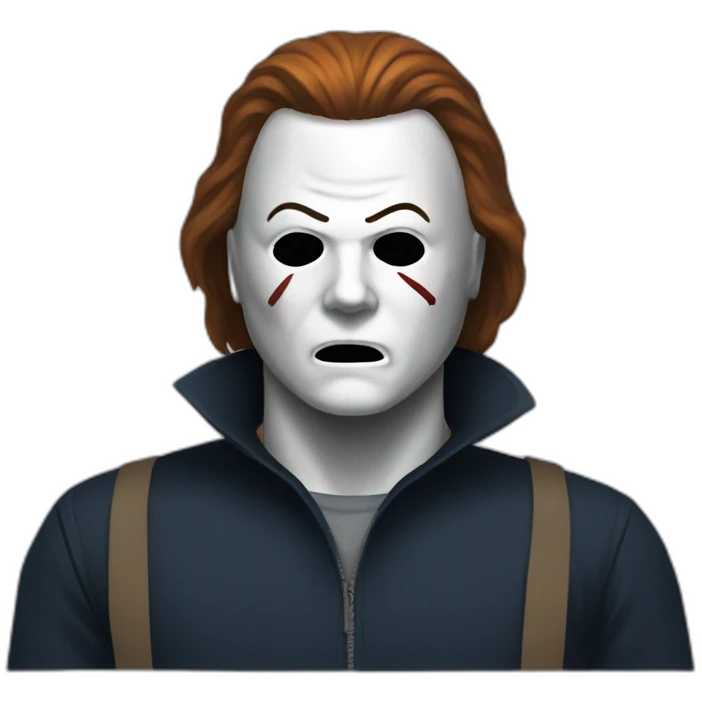 Michael-Myers emoji
