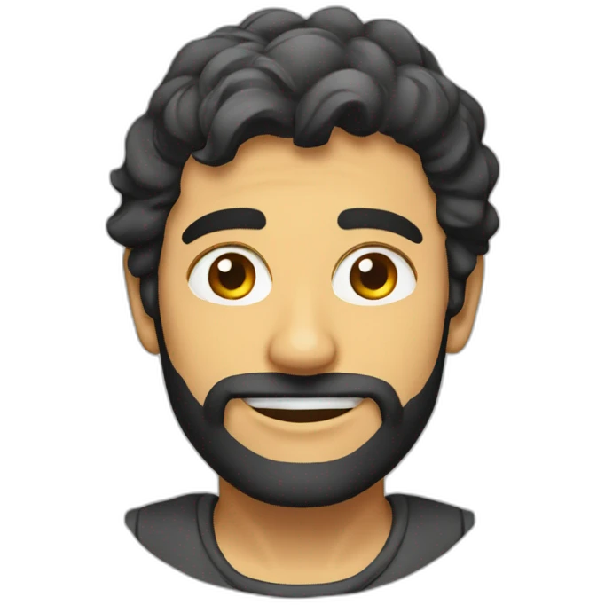 عکس خودم در حال گریه emoji